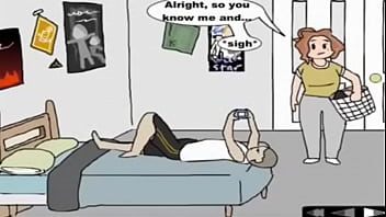 Preview 1 of Salman Vs Sex Chudai - mami esta morracha y...