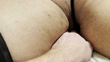 Preview 2 of Hd Tubetape - Getting my pussy fingered while my husband watches