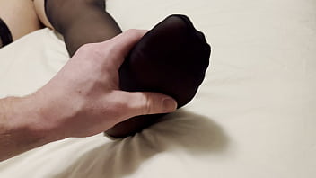Preview 4 of Ashtray By - Having some fun in my new outfit