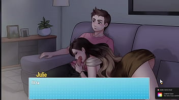 Preview 3 of Jasmine James Fucking Theif - Adoptive Family | House Chores