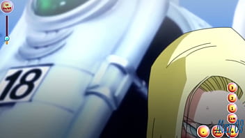 Preview 1 of Cowboy Usa Online Mom - Kame Paradise 2 - A Famosa Androide 18