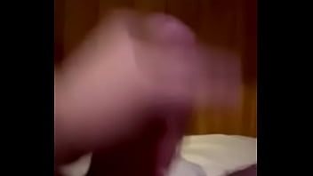 Preview 3 of Girls Boy Bathing Xxxx - Solo masturbation uncut thick veiny cock with cumshot