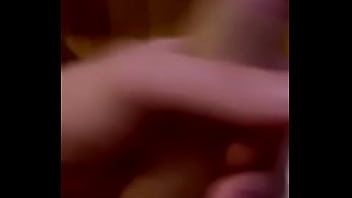 Preview 1 of Girls Boy Bathing Xxxx - Solo masturbation uncut thick veiny cock with cumshot