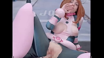 Preview 4 of Www Videox 3gp - Uraraka Risks It All For More Money