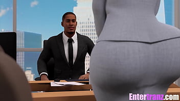 Preview 1 of Father Witj Son Xxx - A BBC Boss,  BBC Friend,  BBC footballer,  and a BBC homie pound wet trans asshole