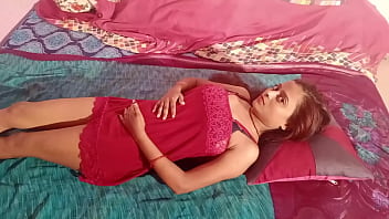 Preview 1 of Masaz With Oil - Best Ever Indian Home Wife With Big Boobs Having Dirty Desi Sex With Husband - Full Desi Hindi Audio