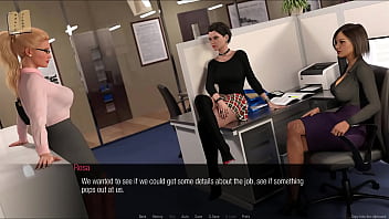 Preview 1 of Moms Fucki - Jessica O&#039_Neil&#039_s Hard News 35