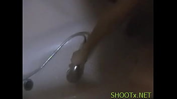 Preview 2 of Teens Love Huge Big Cocks - Dishy Tanya gives shlong riding pleasure