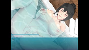 Preview 3 of Muslem Teen Sex Dawnload - Alansya Chronicles ~ Fleeting Iris part 2