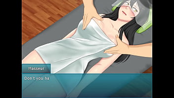 Preview 4 of Muslem Teen Sex Dawnload - Alansya Chronicles ~ Fleeting Iris part 2