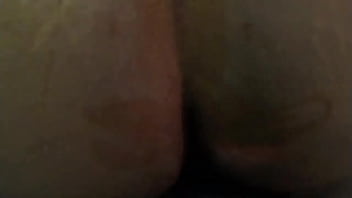 Preview 2 of Flower Tucci Group Anal - Ebony Milf cream on my BBC
