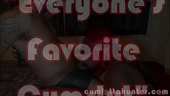 Preview 2 of Joven Viendo Pene - CUMLOTTA HUNTER OWNED &amp_ SHARED | THE DARK KNIGHT - CLIP