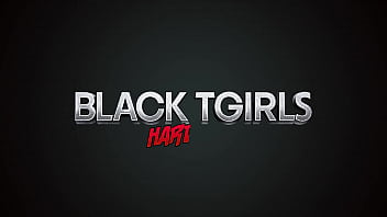 Preview 1 of Cori Anal - BLACK TGIRLS HARDCORE: Jordan Gets Fucked!
