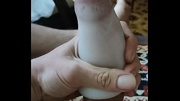 Preview 2 of Boy Mom Xxx Video In - Masturbation egggggggg