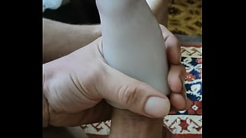 Preview 1 of Boy Mom Xxx Video In - Masturbation egggggggg