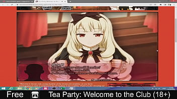 Preview 2 of Freak Inside - Tea Party: Welcome to the Club (18 )