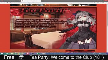 Preview 1 of Freak Inside - Tea Party: Welcome to the Club (18 )