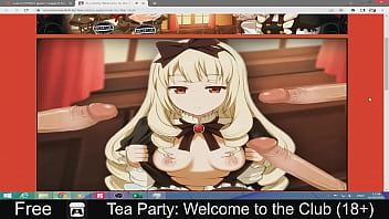 Preview 4 of Freak Inside - Tea Party: Welcome to the Club (18 )