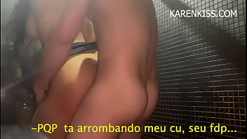 Preview 1 of Cumshot Hd Compil - TBT de carnaval,  fui no banheiro do role e acabei sendo enrabada,  levei tanto tapa na bunda e bombadas que quando abri a p...