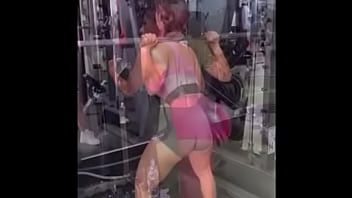Preview 2 of Super Skinny Hot Teen Porn - Quiero un culo fitness  as&iacute_ !!!!!