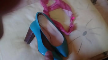 Preview 2 of Bursa Trv - Gozadinha b&aacute_sica no scarpin