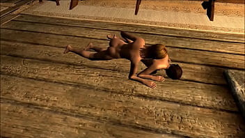 Preview 2 of Cd Tube Amateur - Halle&#039_s Bits &amp_ Berries II : Berry Vs Battleborn