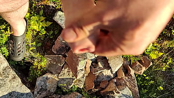 Preview 2 of Miho Ichiki Car - Cumming outdoor
