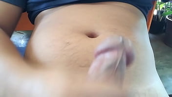 Preview 3 of Diva Pickup - jerking off
