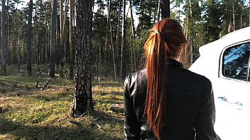 Preview 1 of Mmd Sexy Icchy Dance - Lover took out to the forest and fucked