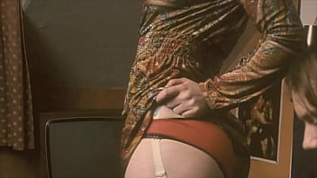 Preview 3 of Uk Jannine - Vintage Taboo Family &#039_Home Alone&#039_