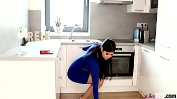Preview 1 of First Time Girl X Boom - Family Pies S6-E6 Lady D In Family Tree