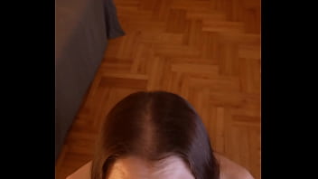 Preview 2 of Sek Animmall - POV: sloppy deepthroat for daddy