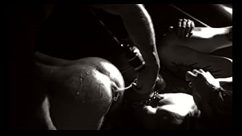 Preview 3 of Sanny Lion Porn - Harry And His Tense Homemade Male Fist Movie