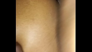 Preview 3 of Sagarsex - Backshot bbc raw Cuming on top of her ass