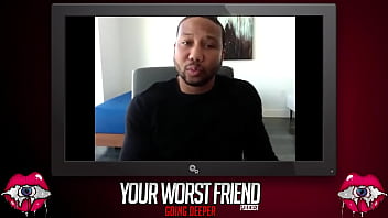 Preview 2 of Yaman Porno Gay - John Legendary - Your Worst Friend: Going Deeper Season 2