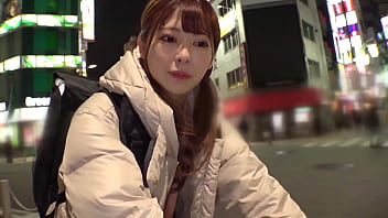 Preview 1 of Step Mom And Sonsex - 【宅配ちゃん。2件目】配達先でセフレを調達するオルチャン宅配ちゃんをゲット！黒ストが映える長身美脚でスニーカー扱き！自己主張の強い乳首をこねくり回しおかわりセックスでエビ反る全身性感帯娘！