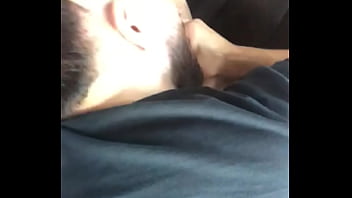 Preview 3 of Sis Gf Mof - Blowjob car fun