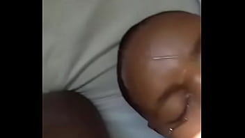 Preview 3 of Bww Cock Big Mom - Young campus girl chebet pinkie eating cums