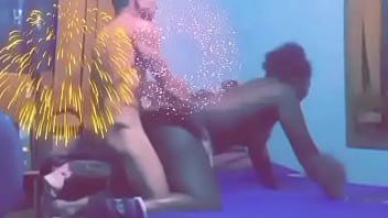 Preview 4 of Group Anal Full - Del&iacute_cia de esposa safada quer mais rola - Casal Alex Clau