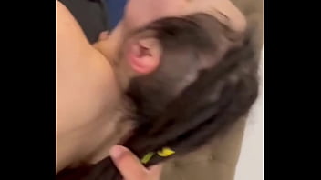 Preview 3 of Sex In School So Beautiful Girl - Bucetinha rosa piscando na piroca grande