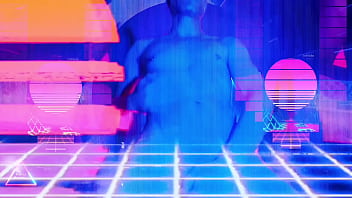 Preview 2 of Indian Village Sex Bihari - Neon Nights_ Back in the groove