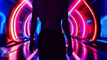 Preview 4 of Indian Village Sex Bihari - Neon Nights_ Back in the groove