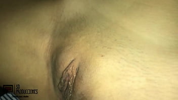 Preview 3 of Girl Urin Mouht Boy Teen Xnxx - Grabo a mi hermanastra mientras esta acostada y me la follo PARTE 1