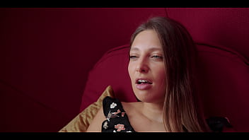 Preview 1 of Hindustani Randi Sex Hd - Real Life Futanari - Talia Mint grows a dick and cum on her face