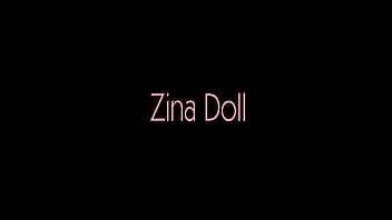 Preview 1 of Nigro Nigro Sex Videos - FEMOUT XXX: Zina Doll Debuts!