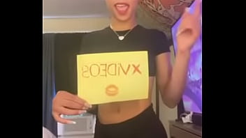 Preview 3 of Two Boys Pressing Girl Chest - Verification video