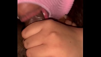 Preview 2 of Sama Kan Xxx Video - Pink bandit give me head