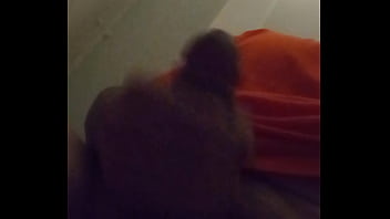 Preview 3 of Color Climax Homo Action - Jacking my dick on the toilet and cum