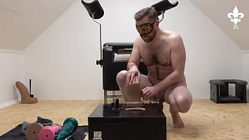 Preview 3 of Cocaine Arse - Hard anal training
