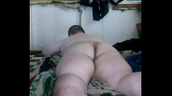 Preview 4 of Arab Rape Porn - Big Man Humping The Bed
